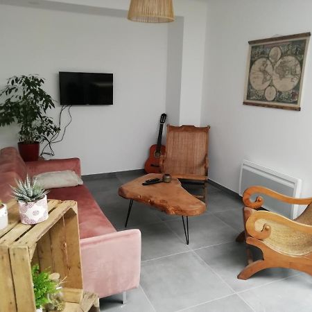 Apartmán Au Rythme De Concarneau Exteriér fotografie