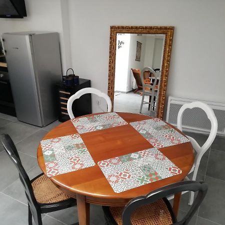 Apartmán Au Rythme De Concarneau Exteriér fotografie