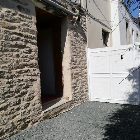 Apartmán Au Rythme De Concarneau Exteriér fotografie