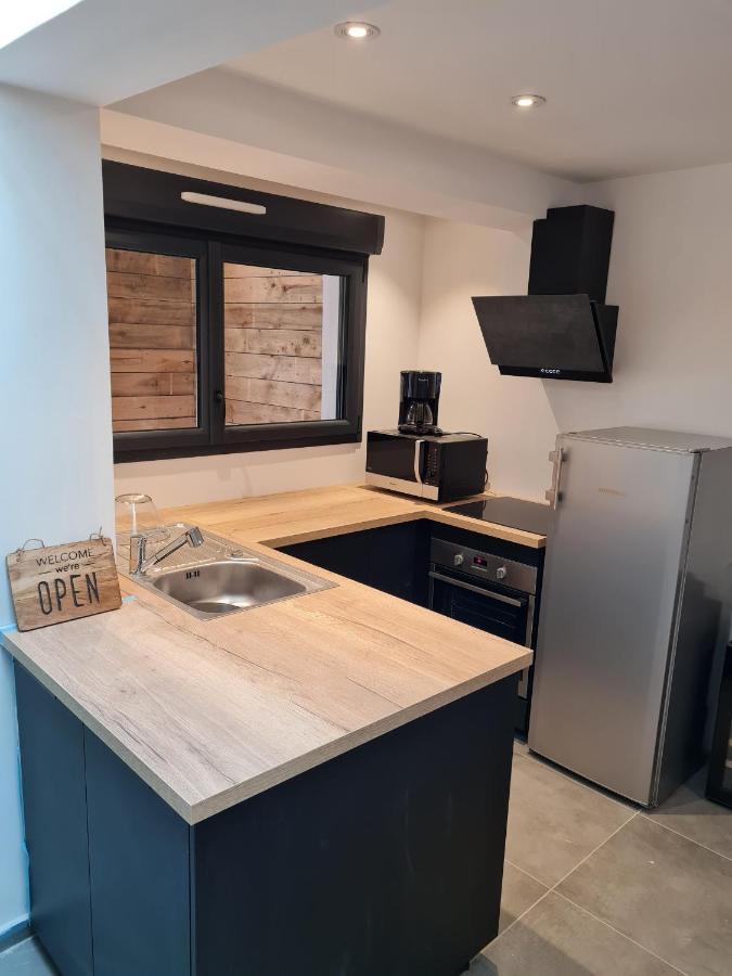 Apartmán Au Rythme De Concarneau Exteriér fotografie