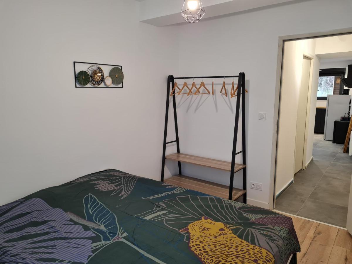 Apartmán Au Rythme De Concarneau Exteriér fotografie