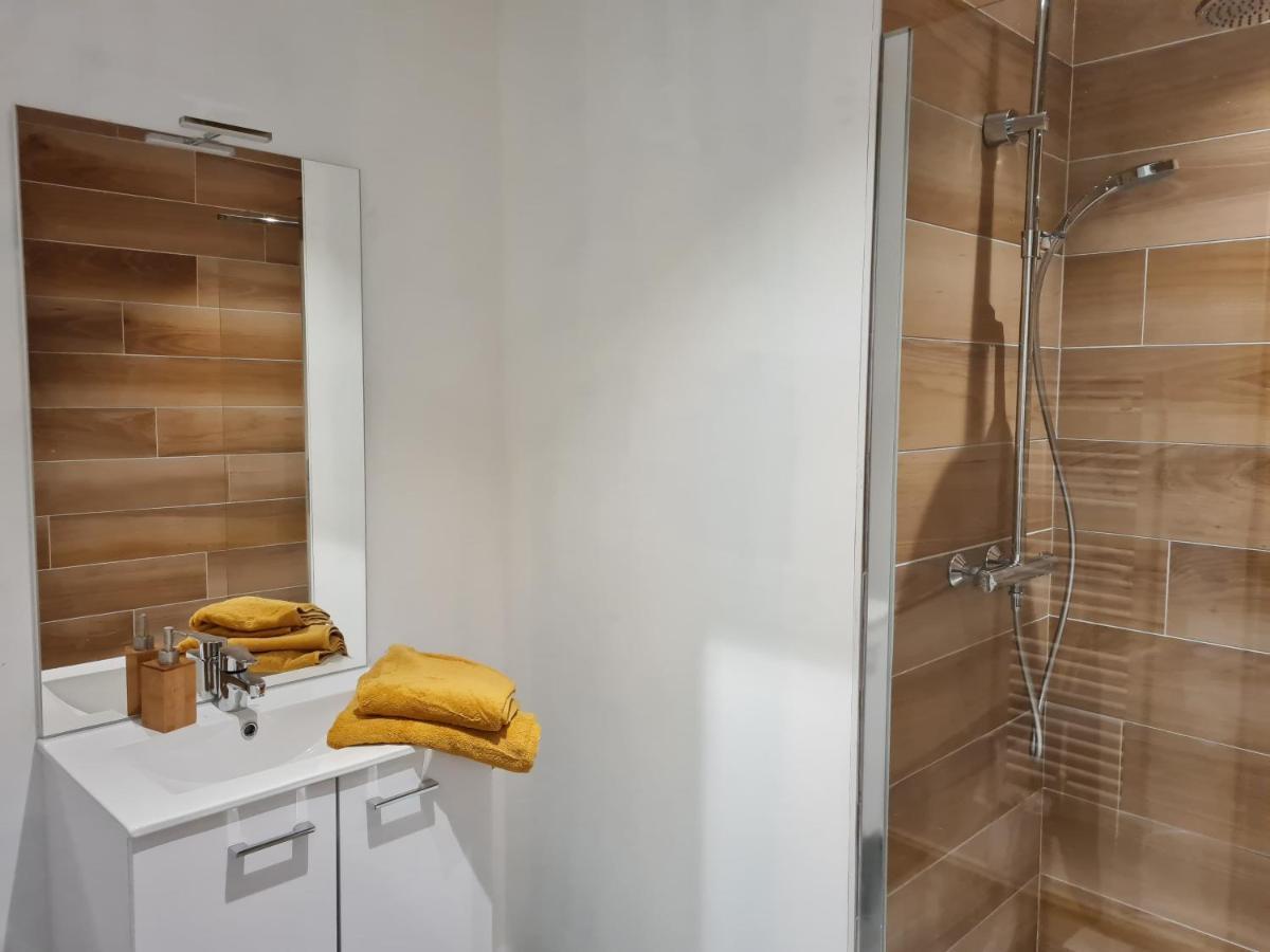 Apartmán Au Rythme De Concarneau Exteriér fotografie