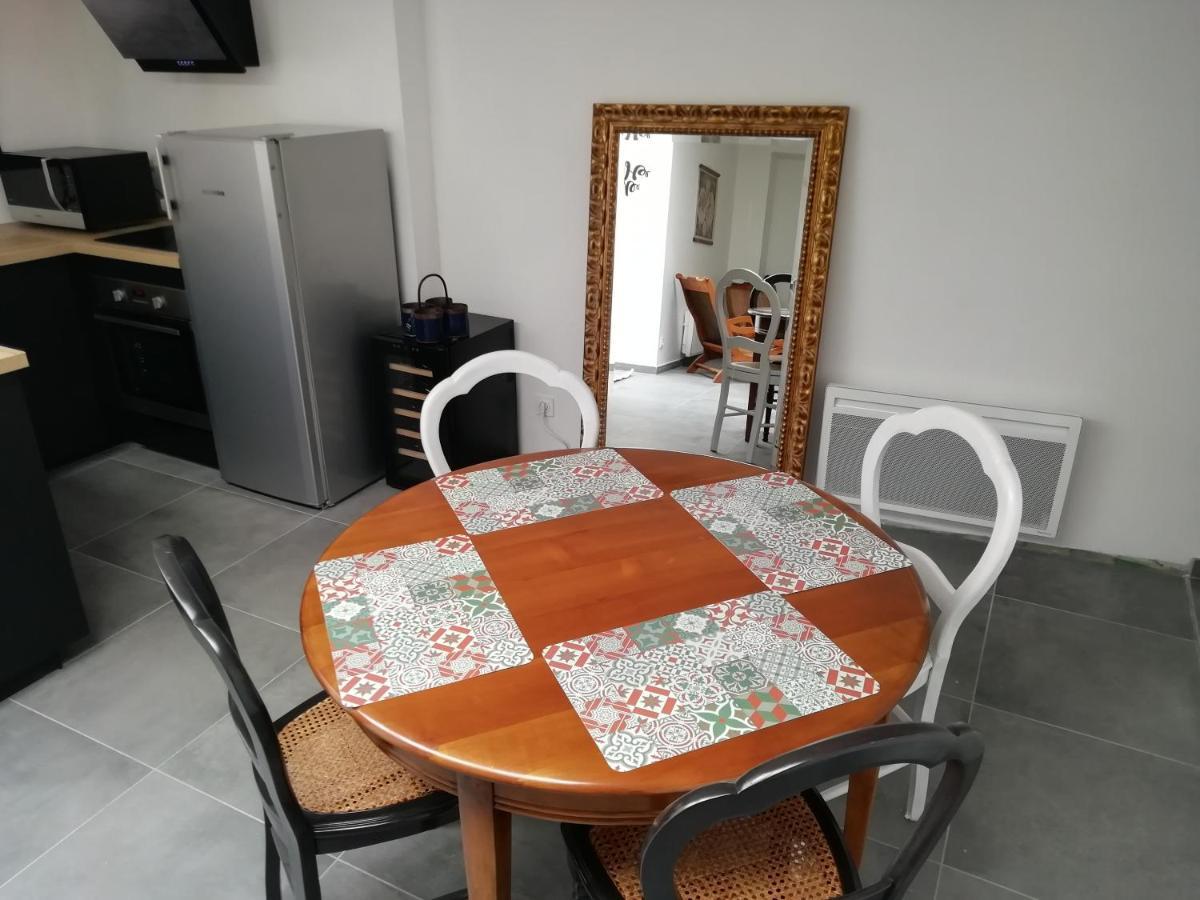 Apartmán Au Rythme De Concarneau Exteriér fotografie