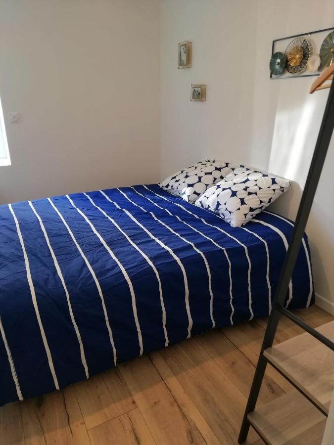Apartmán Au Rythme De Concarneau Exteriér fotografie