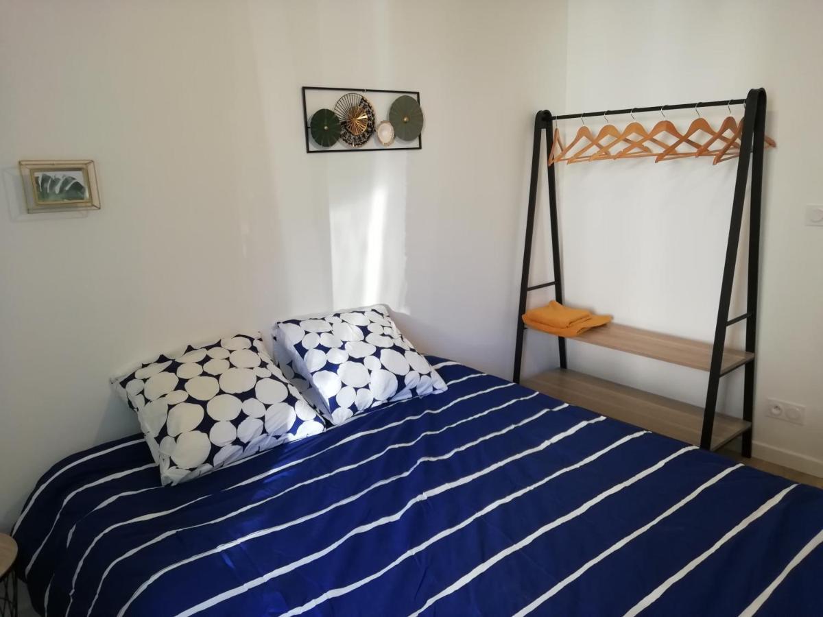Apartmán Au Rythme De Concarneau Exteriér fotografie