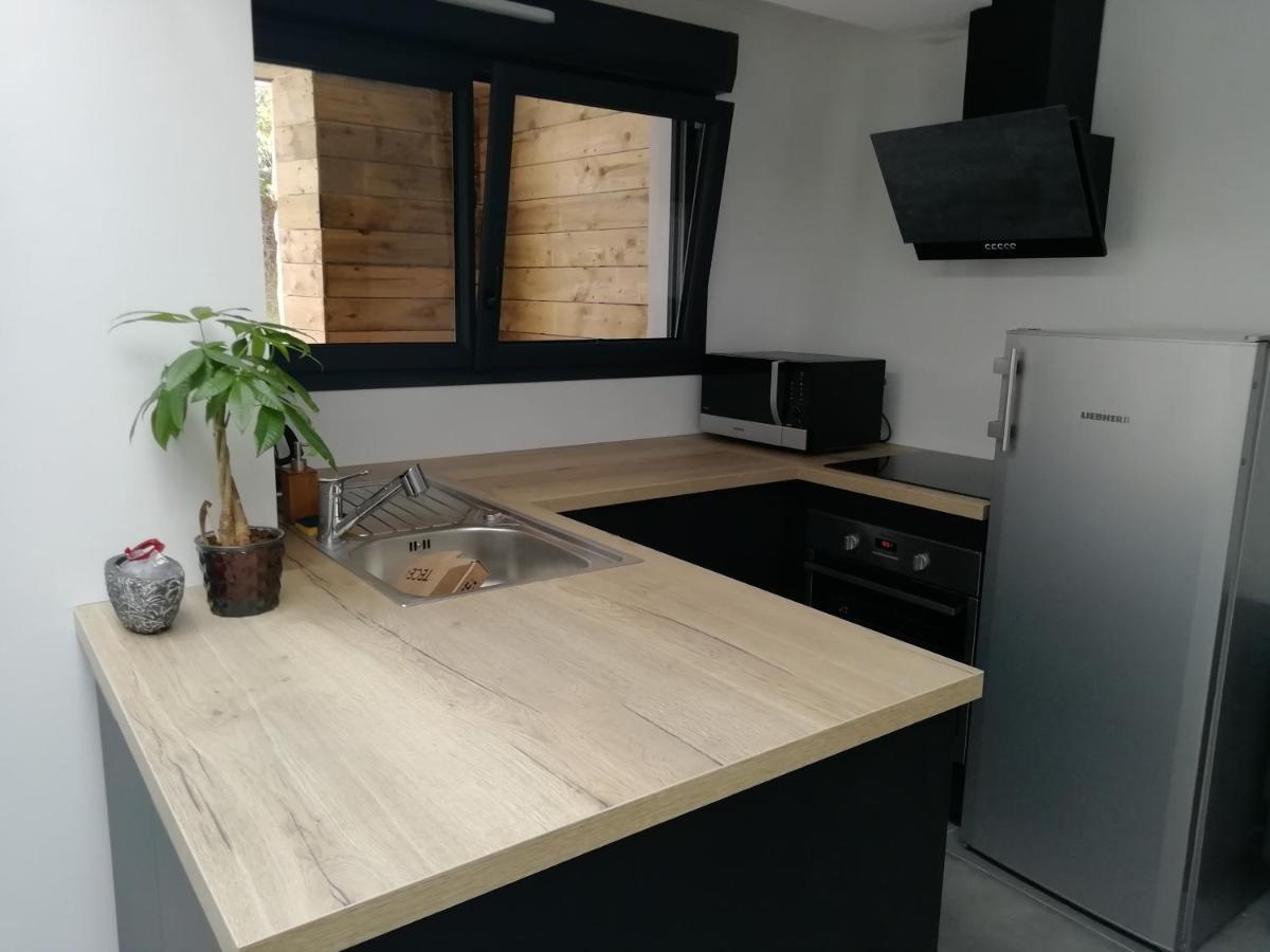 Apartmán Au Rythme De Concarneau Exteriér fotografie