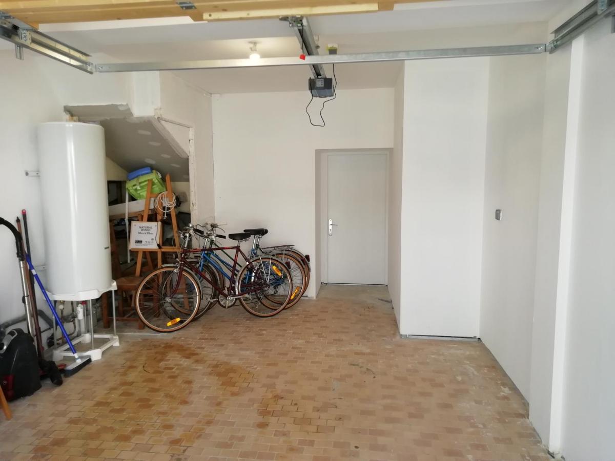 Apartmán Au Rythme De Concarneau Exteriér fotografie