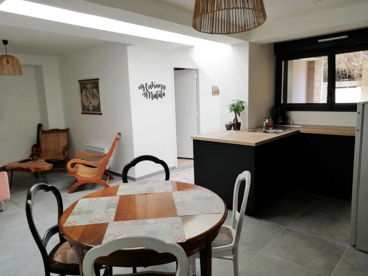 Apartmán Au Rythme De Concarneau Exteriér fotografie