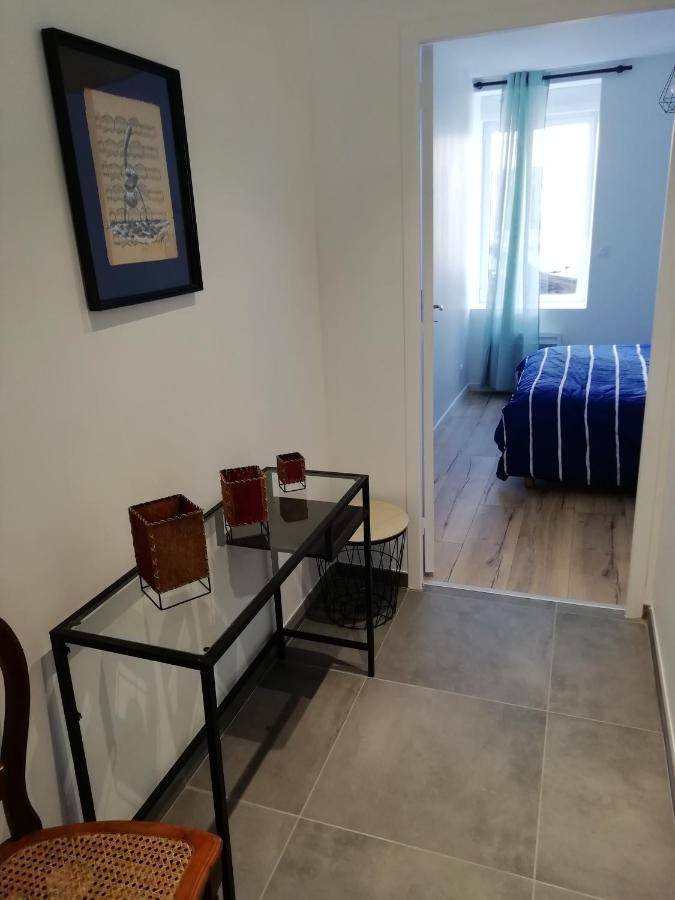 Apartmán Au Rythme De Concarneau Exteriér fotografie